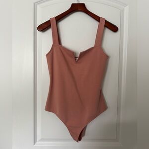 Wild Honey Pink Bodysuit